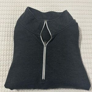 Eddie Bauer quarter-zip